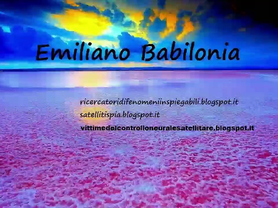 Corrado Malanga - Emiliano Babilonia ( ipnosi quantica - microchip ) . 2_3