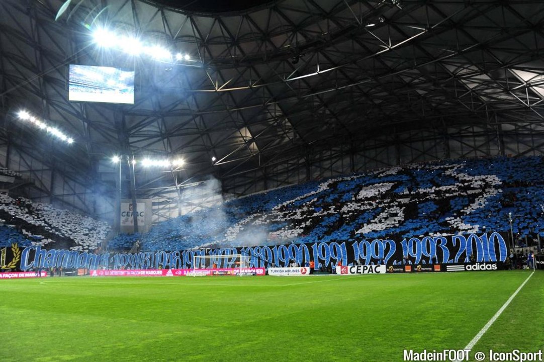 Application Foot Marseille