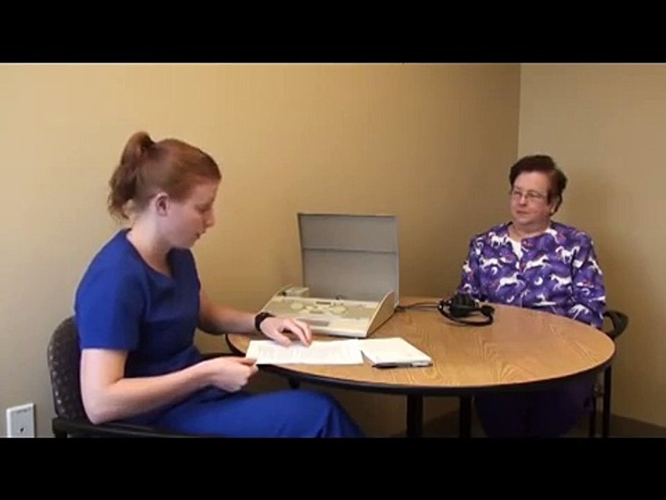 Audiometry Basics 🦻