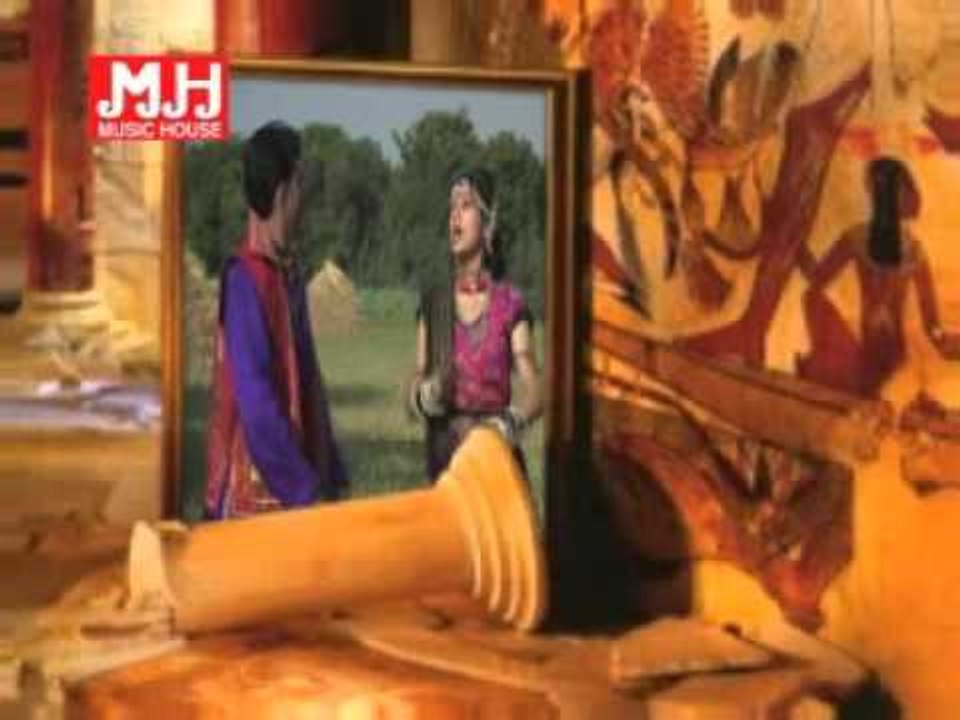 Gujarati Songs - Goto Goto Gulabno Goto - Chel Datardu