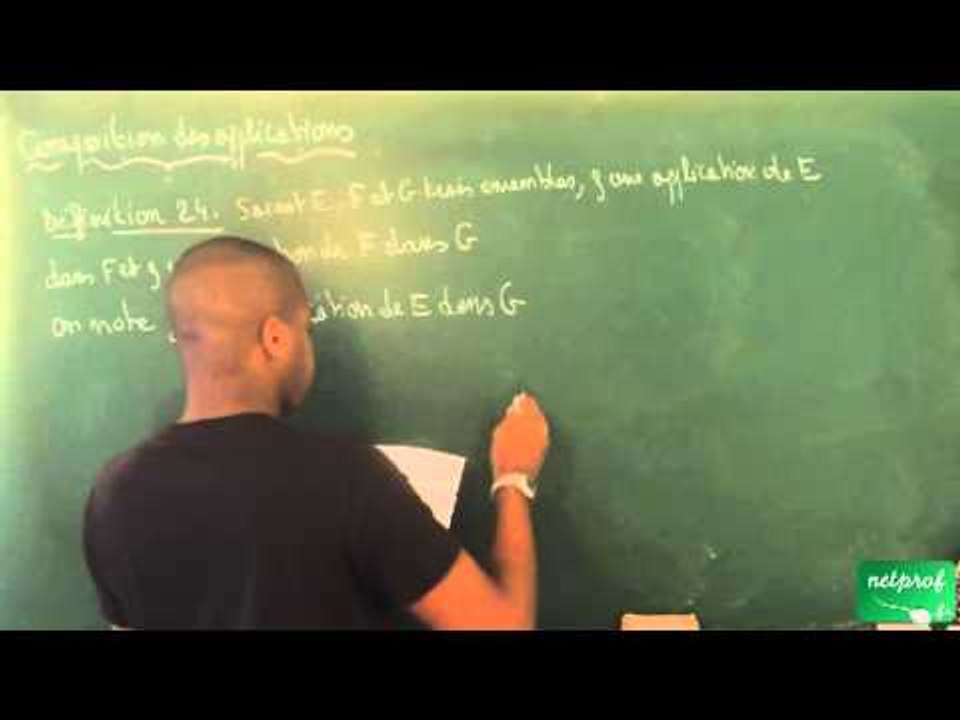 ABN / Ensembles et applications / Composition d'applications (ECS)