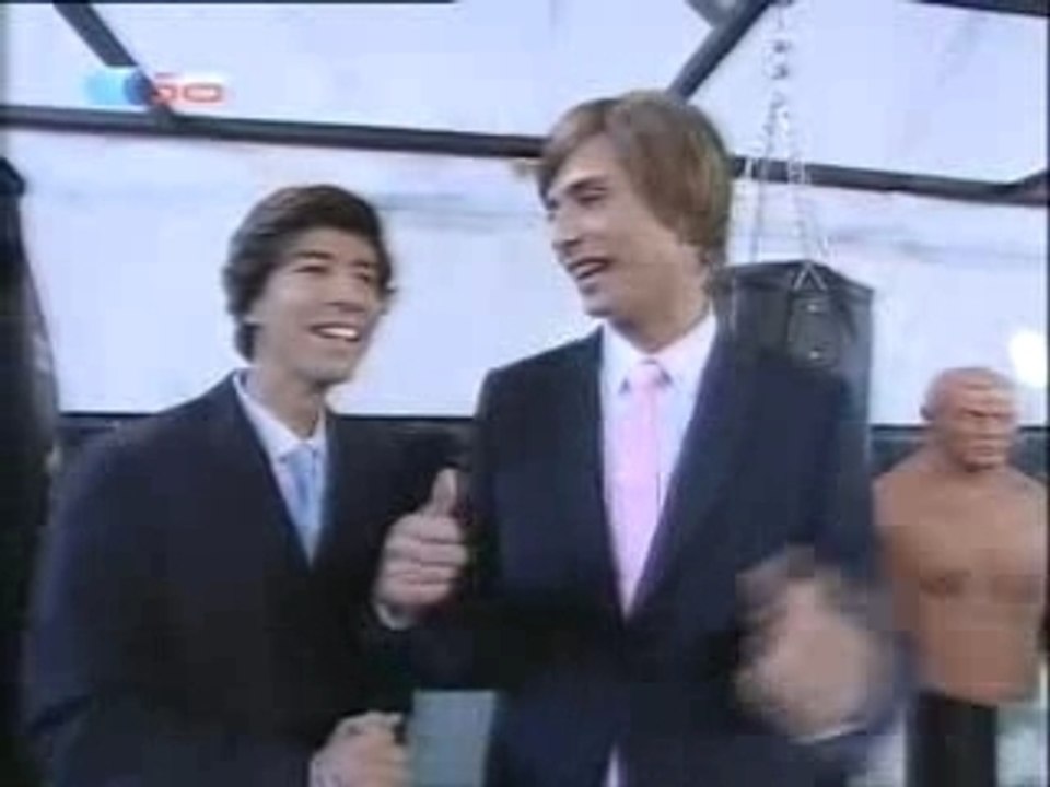 Gato Fedorento - Inscrição CDS PP