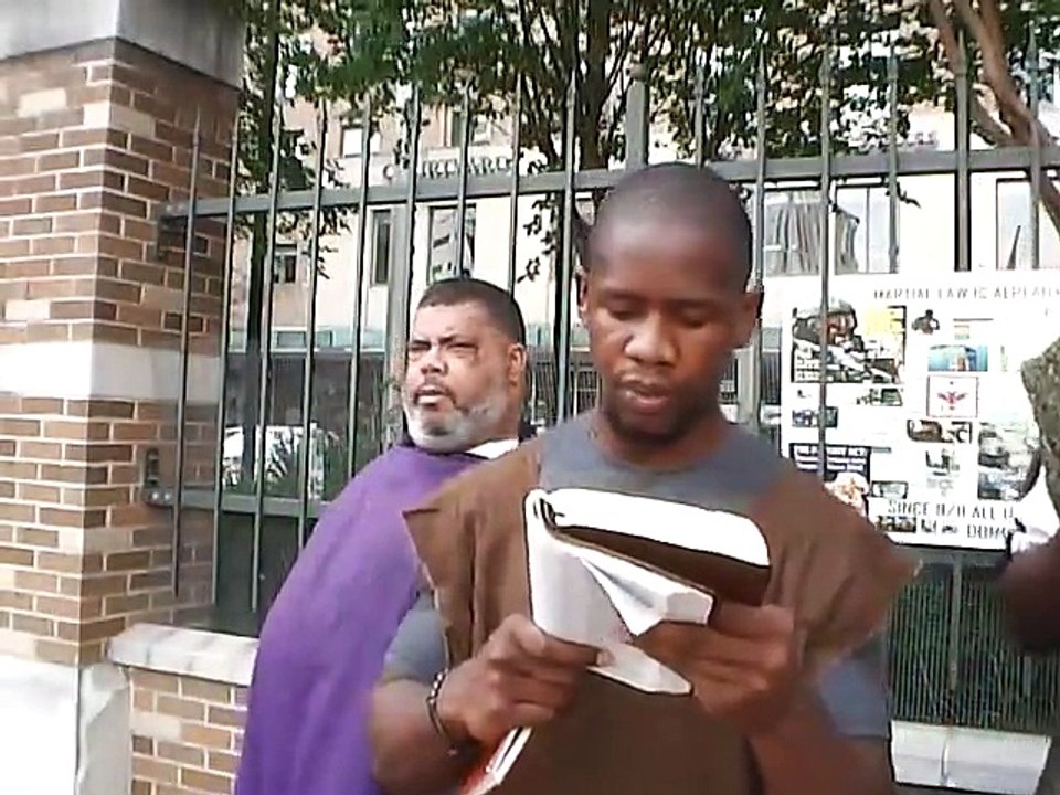 We trust in the spirit which is Yahawashi