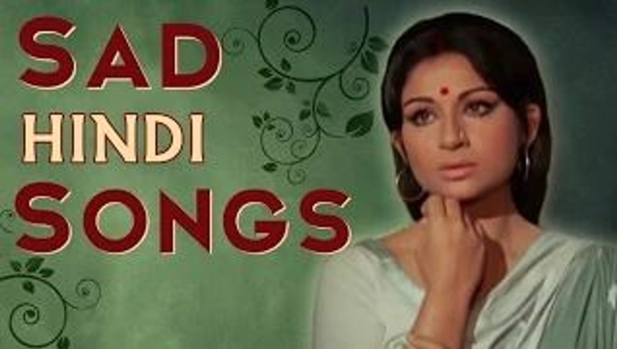 Best Of Sad Hindi Love Songs Jukebox | Old Bollywood Sad Songs Collection