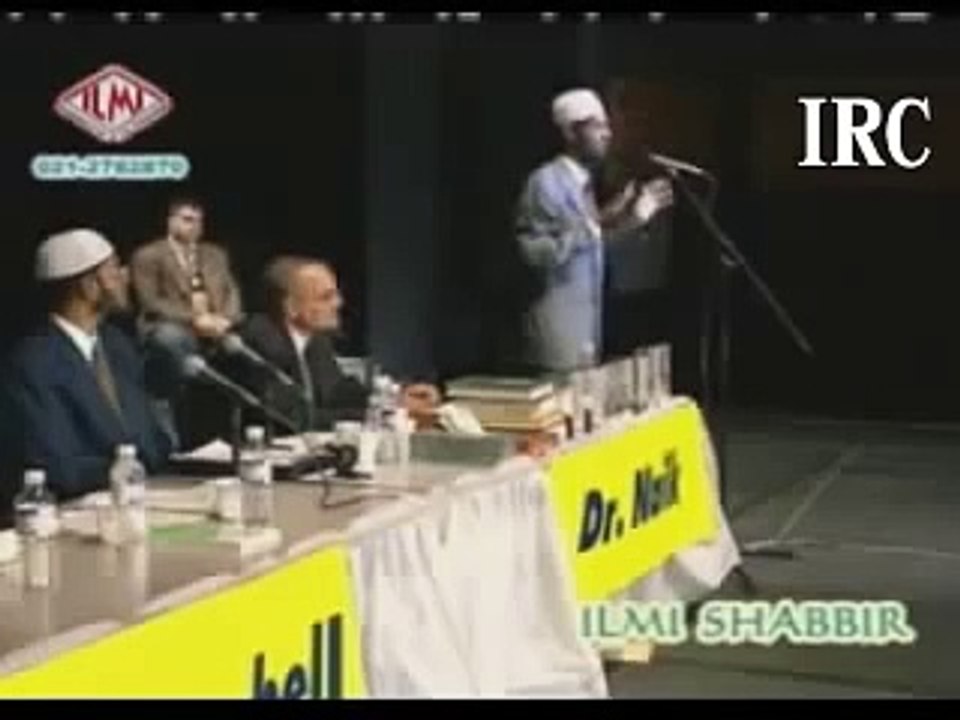 Dr Zakir Naik vs Dr William Campbell in Urdu Hindi part 3 _ Tune.pk