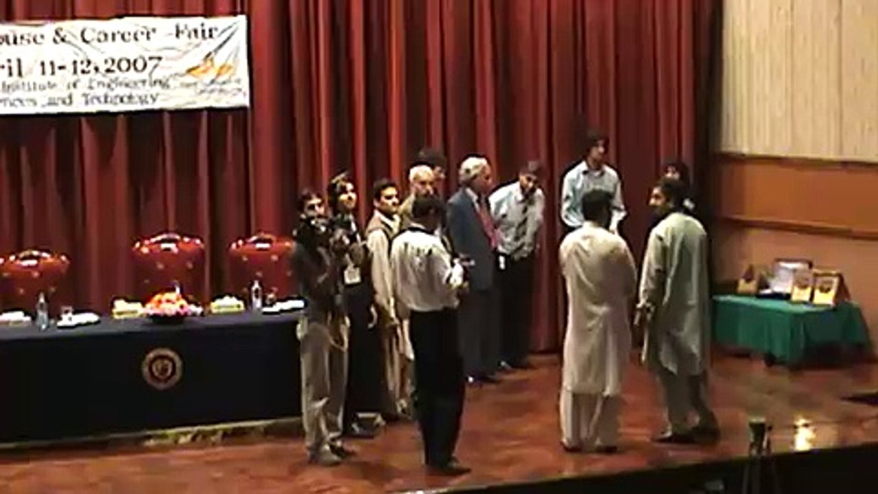 Best Final Year Project