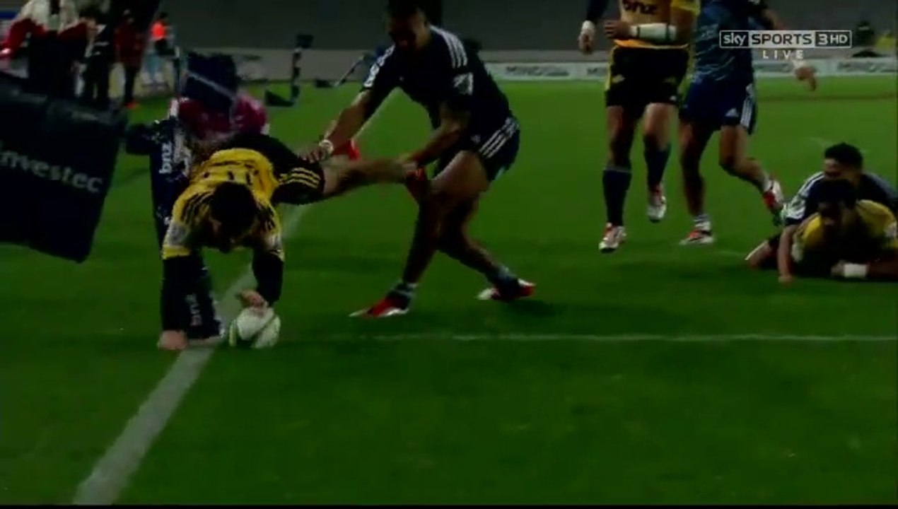 Milner-Skudder s’envole façon NRL