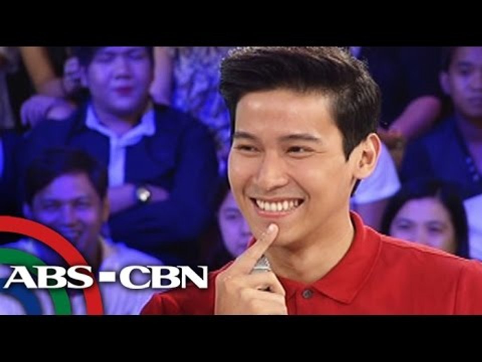 Enchong Dee travels the whole world?