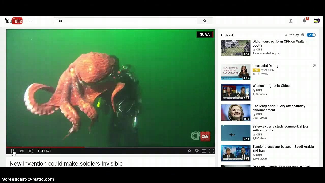 "New" Military Camo Technology = MGS Octocamo