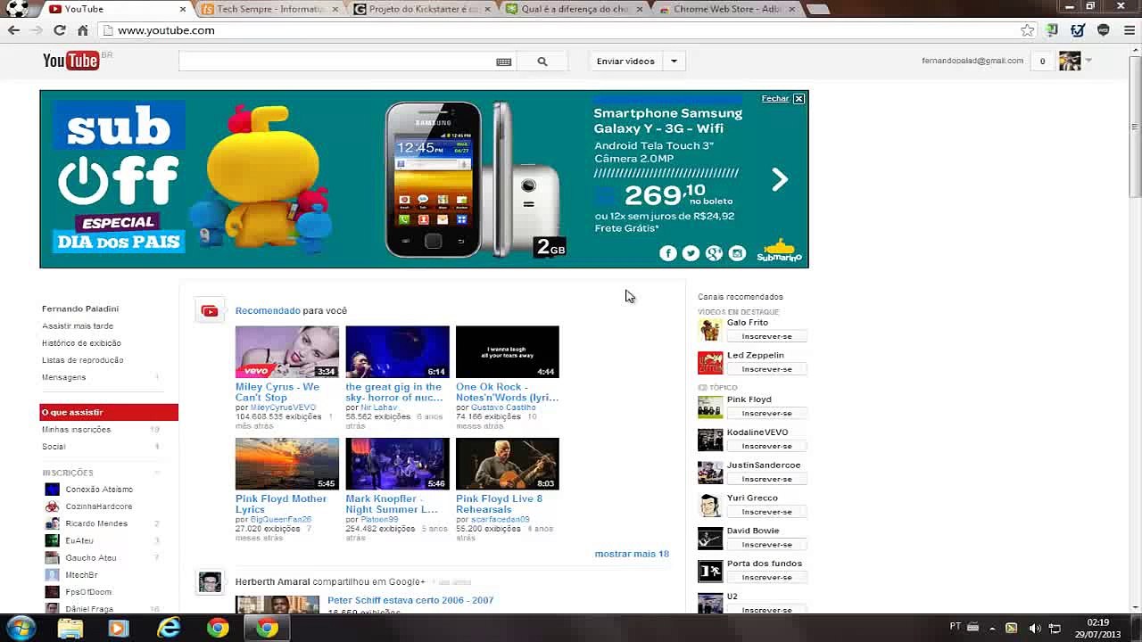 [Tutorial] Como tirar TODAS as propagandas e anúncios do Chrome