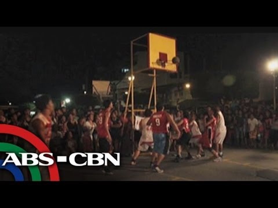 Tatak Noypi: Barangay sports