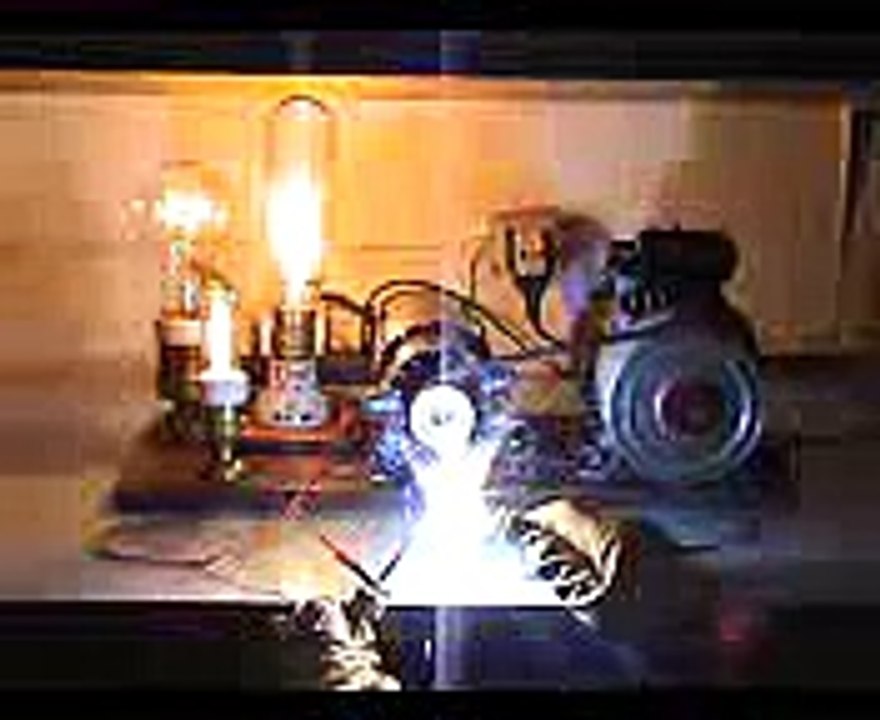 Electric Motor Generator