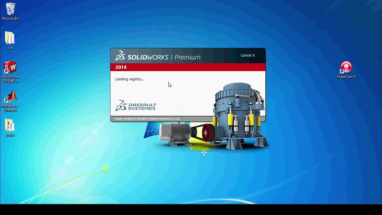 Controlling Arm Robot using PID Matlab Simmechanics..