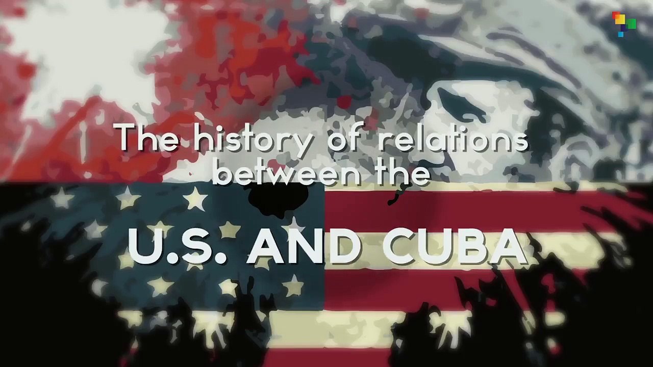 The history of relations between the US and Cuba