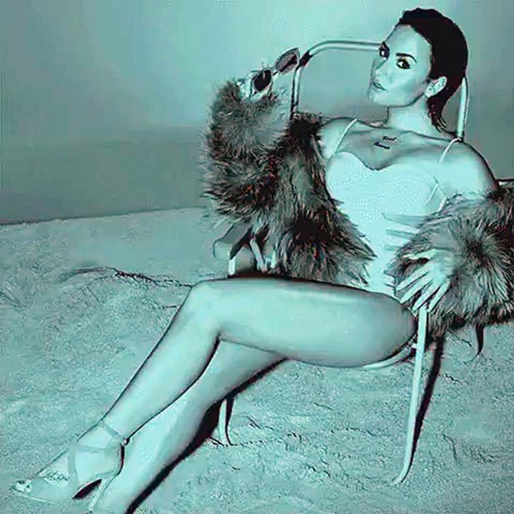 Demi Lovato.