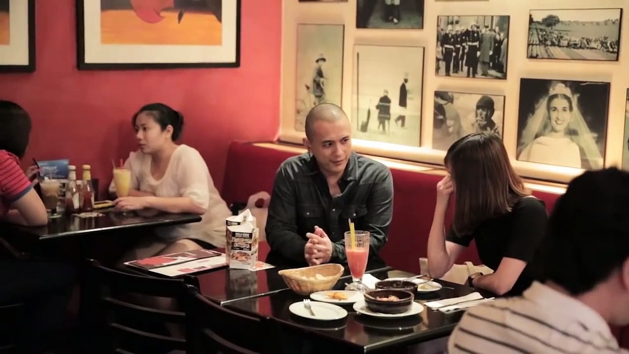 hitz fm Wingman Episode 2: Ean's Dinner Date