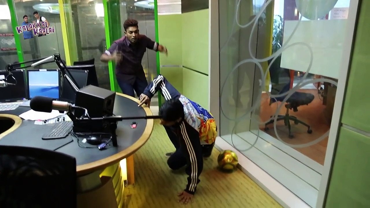 #WorldCup2014 - Drama Oh Drama! :)