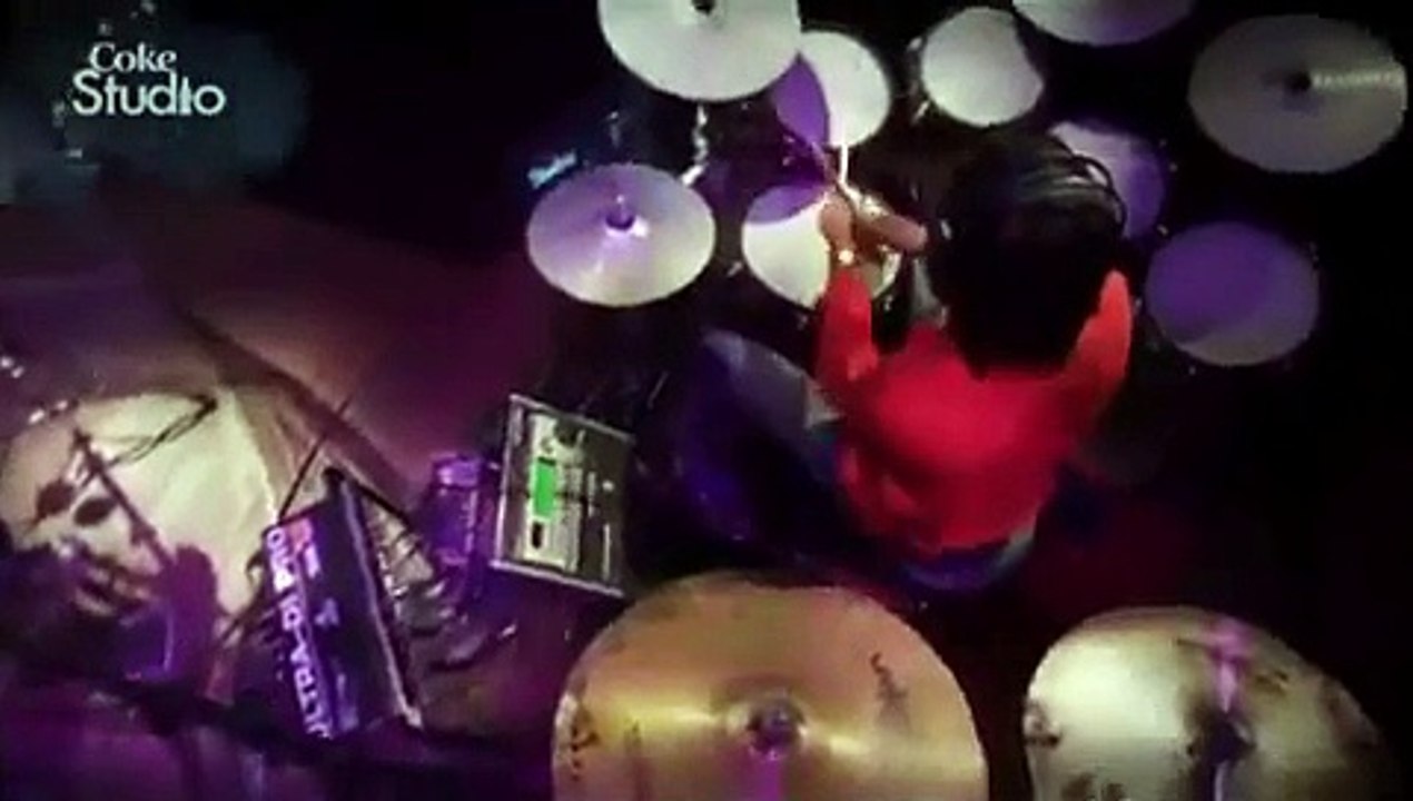 Teray Ishq Main jo bhi QB COKE STUDIO Qurat ul Ain Song - YouTube