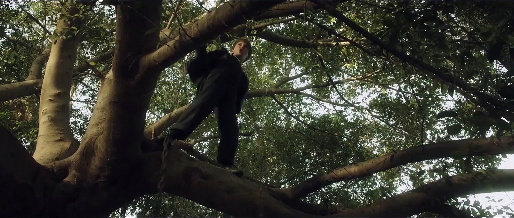 Повесть о любви и тьме  2015  Трейлер