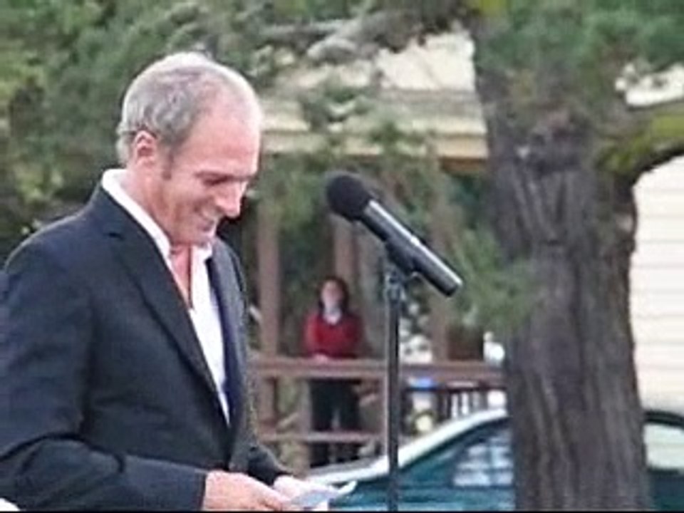 Michael Bolton at DLI