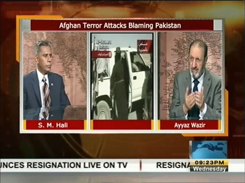 Defence & Diplomacy: Afghan Terror Attacks surge