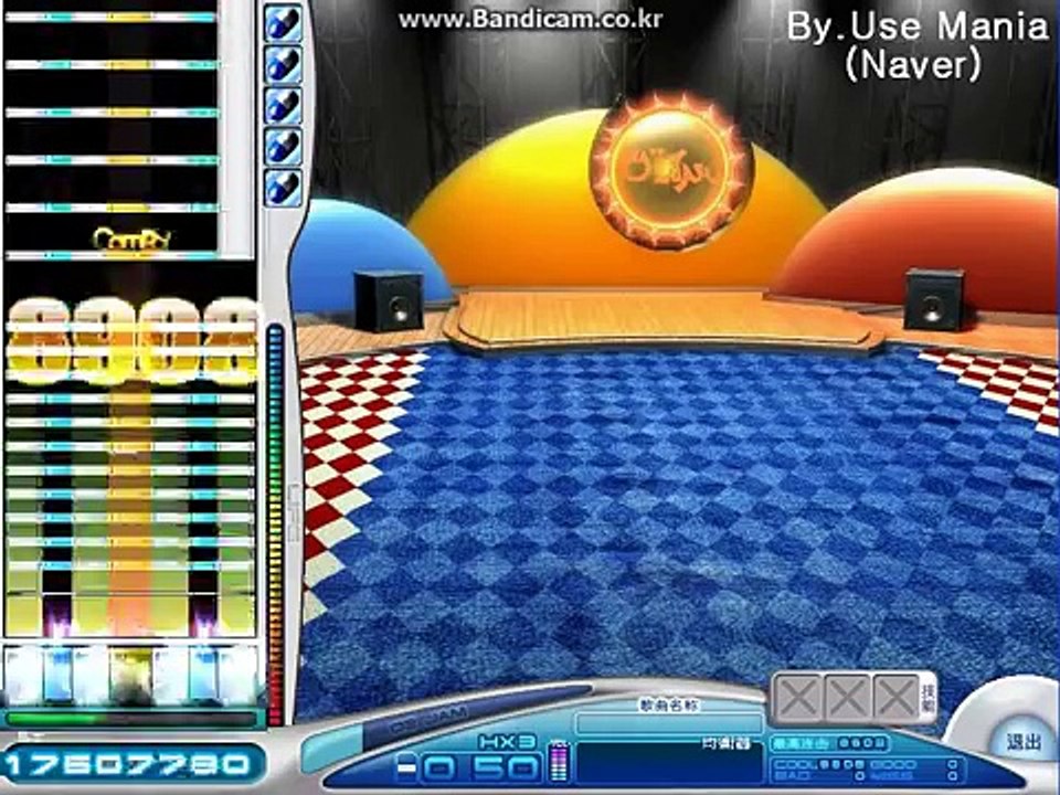 O2jam Hardest Song Lv999 Death Melody [Hardest]