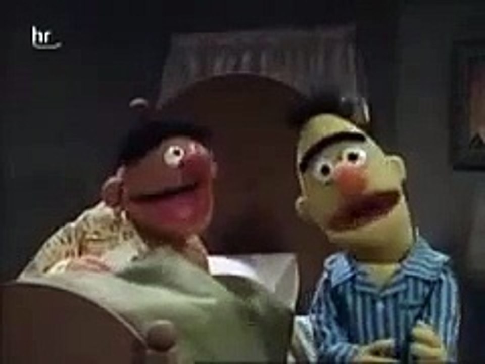 Ernie & Bert - Wie heißt dieses Lied