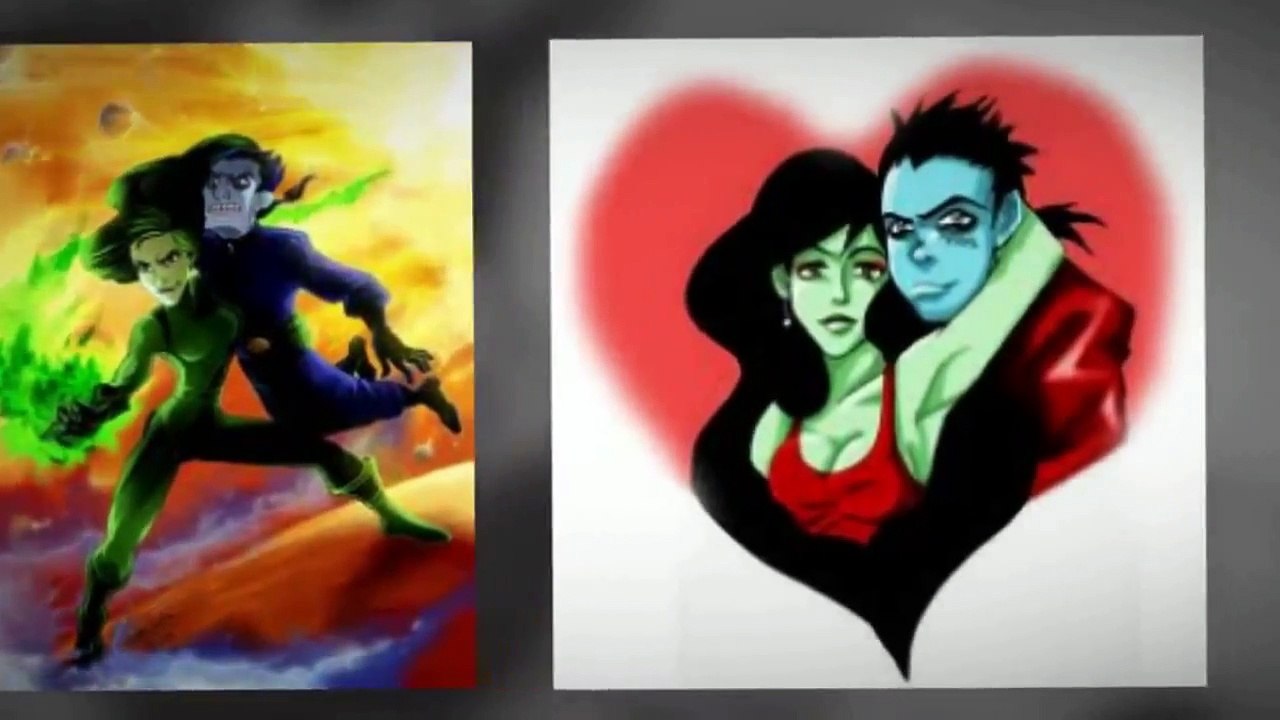 shego and drakken forever and always