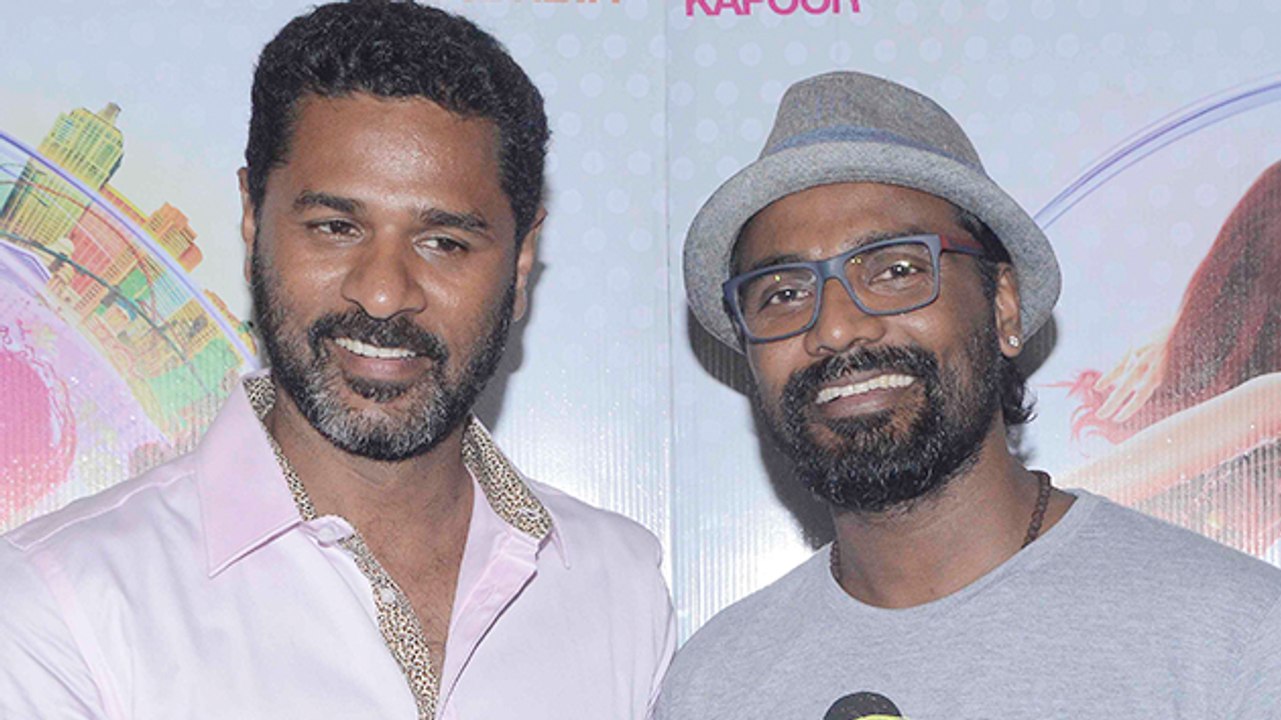 ABCD2 Song 'Happy Hour' Release | Prabhudeva | Remo Fernandez