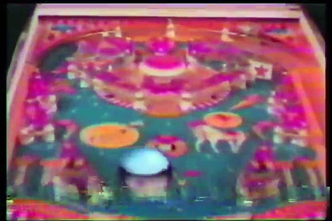 Nickelodeon IDs 1981