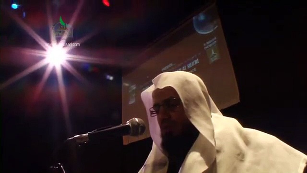 Sheikh Abu Bakr Shatri - LIVE HD Surah Arrahman - Alimdaad.com
