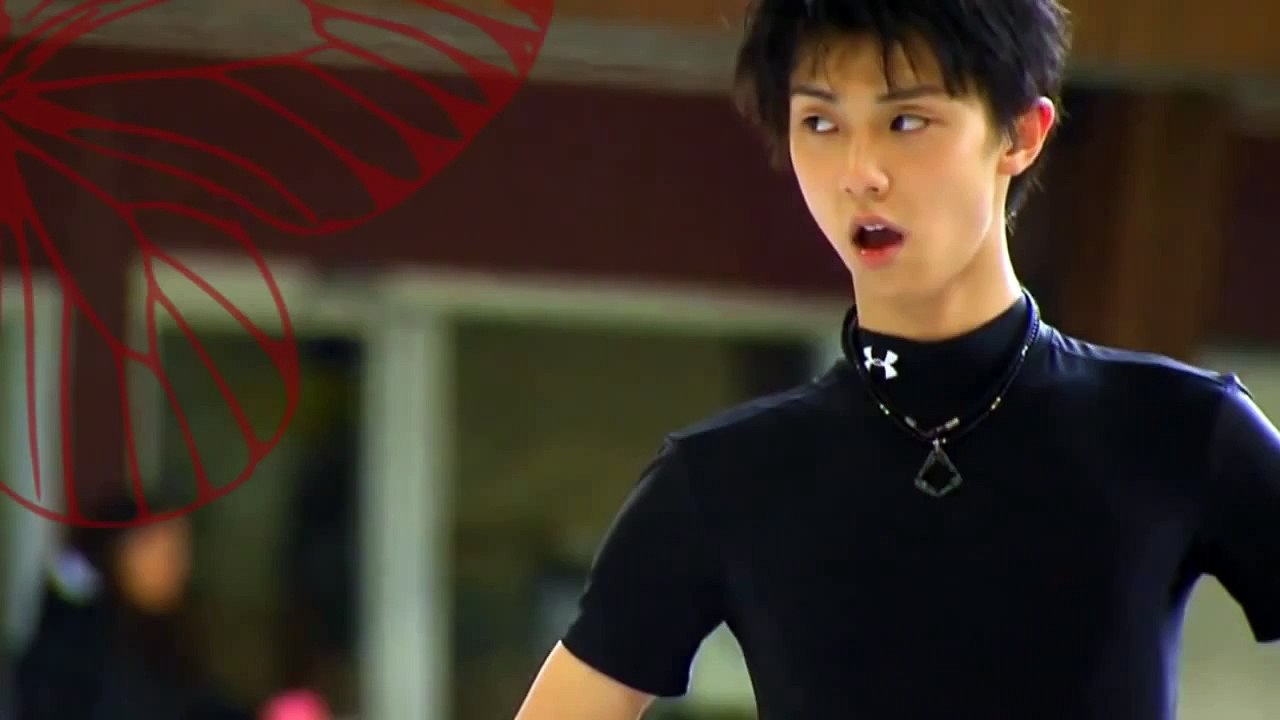 Butterfly・Yuzuru Hanyu