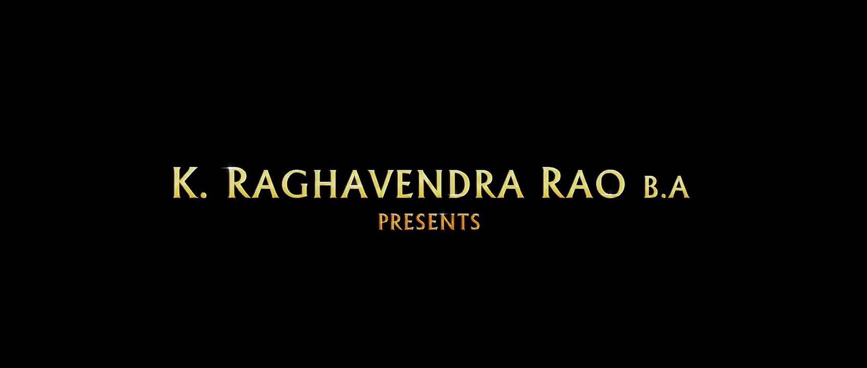 Prabhas in Baahubali Teaser 2015