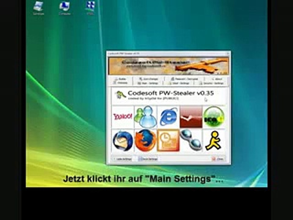 ~Hacken für Anfänger~