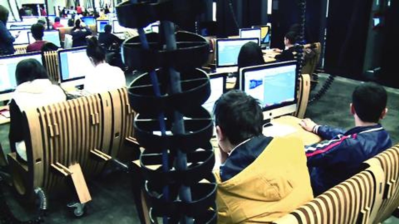 Cracking the Code - promo