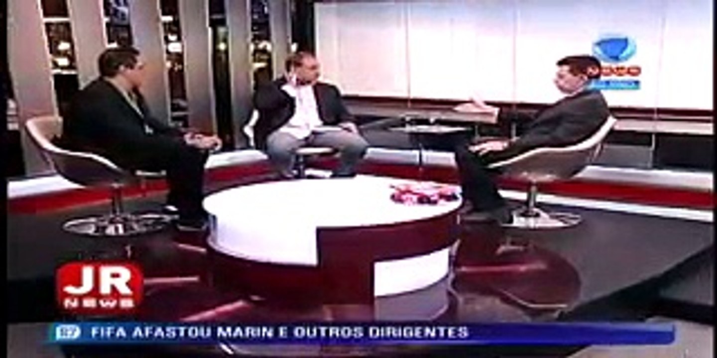 Tá na Hora do Governo Intervir Na CBF.