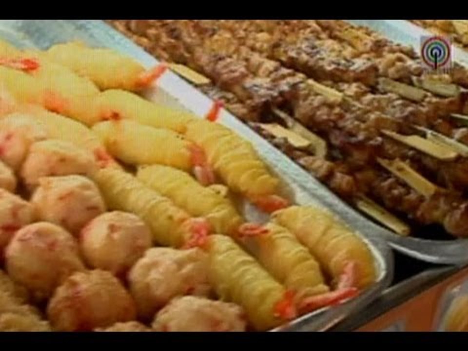 What breakfast in Singapore is like