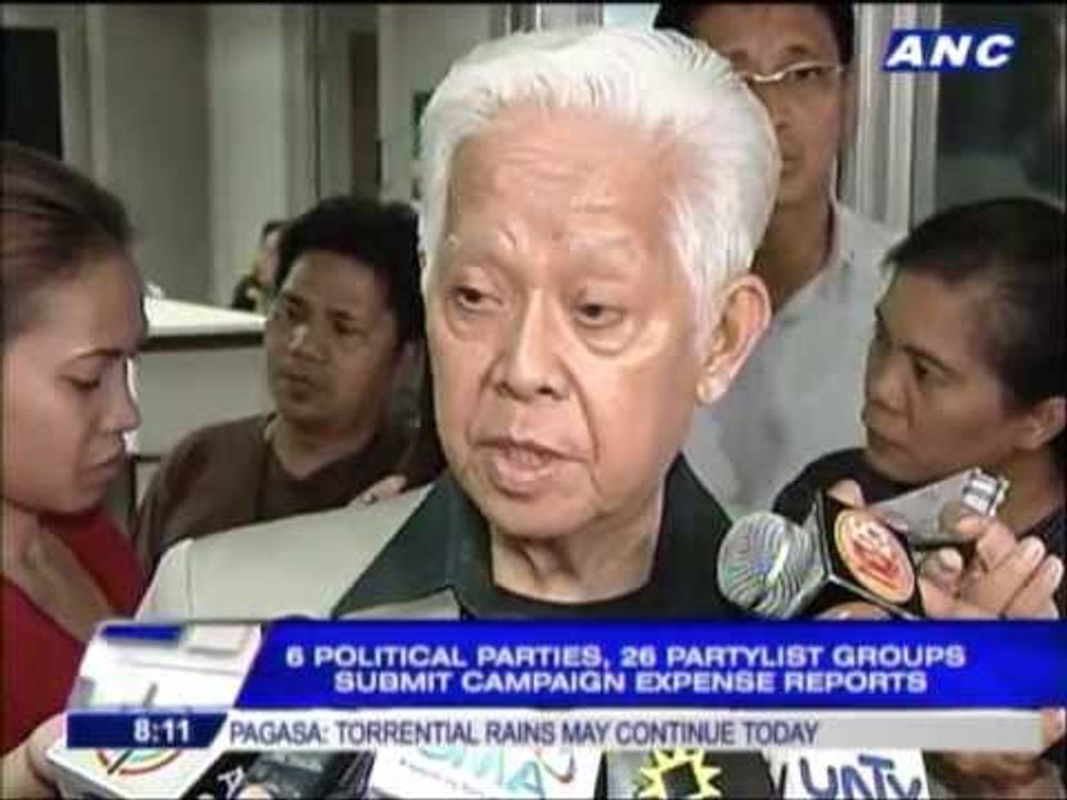 Which Senate bet is biggest spender in 2013?