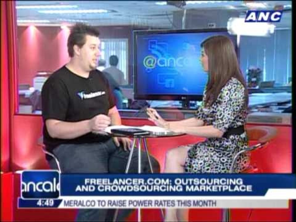 How Freelancer.com works