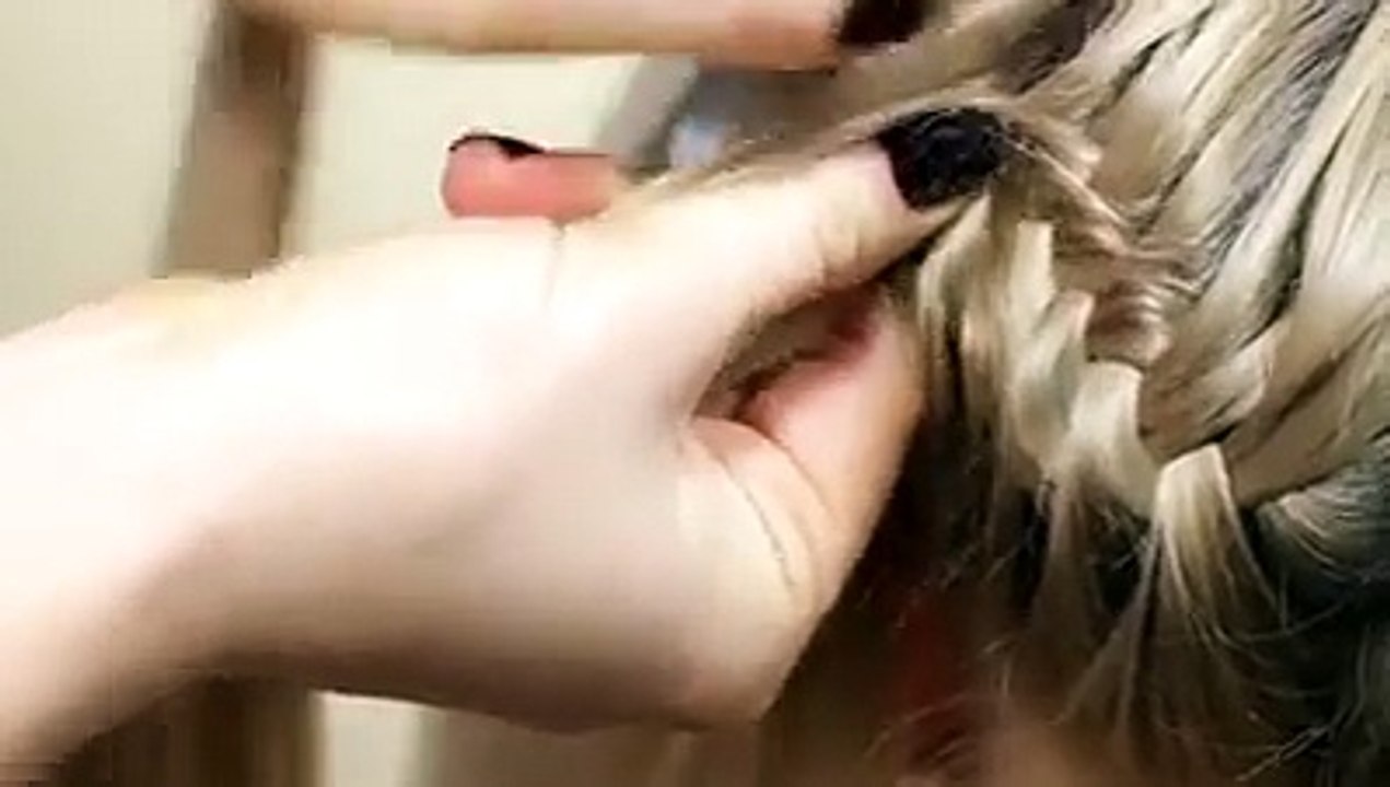 Easy Step-by-Step Hairstyle Tutorial for a Perfect Look ✨