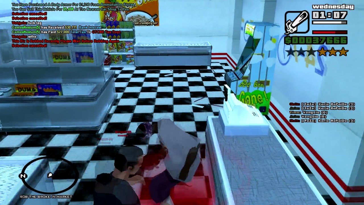 Vongola Hacking (Health Hacks)