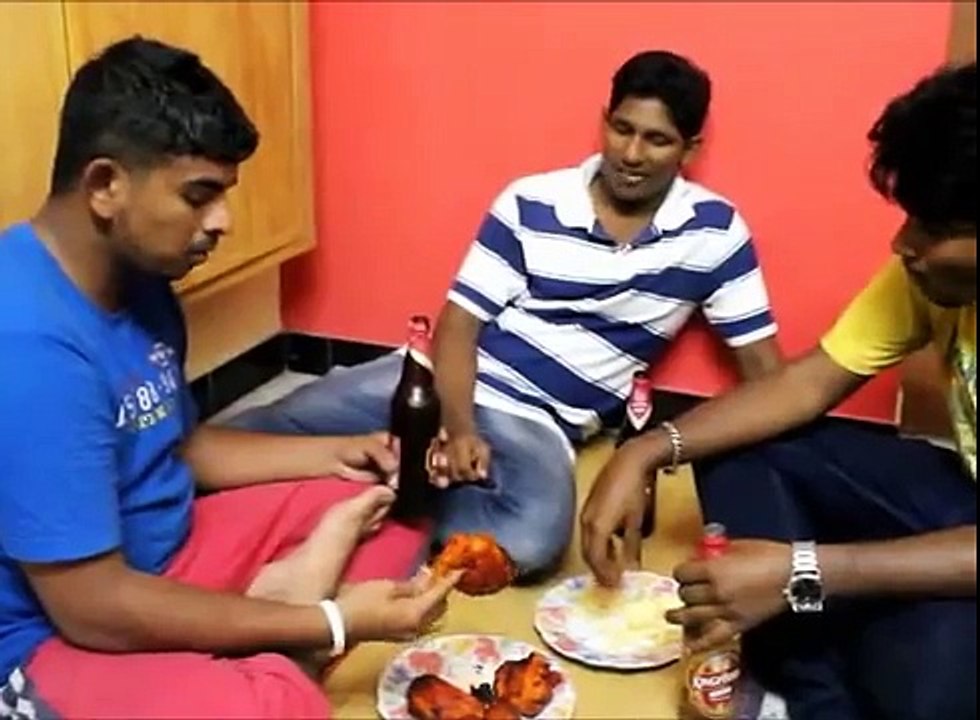 Porattam - A Christian Tamil short film