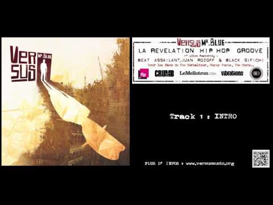 Versus - Mr. Blue Album Preview & Purchase 🎶