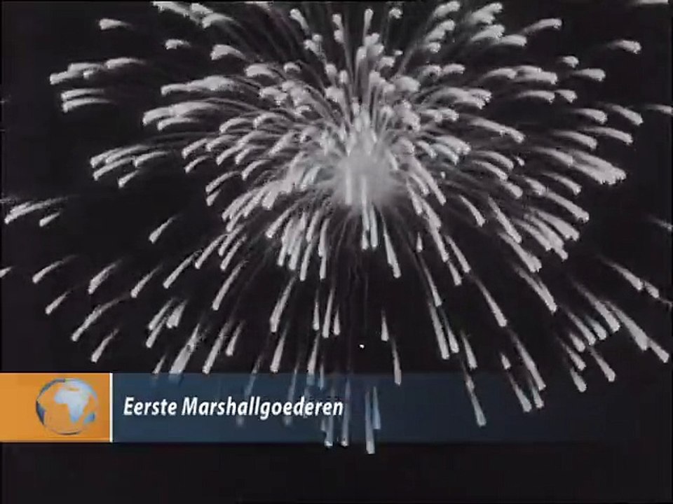 Eerste Marshallgoederen - 1948