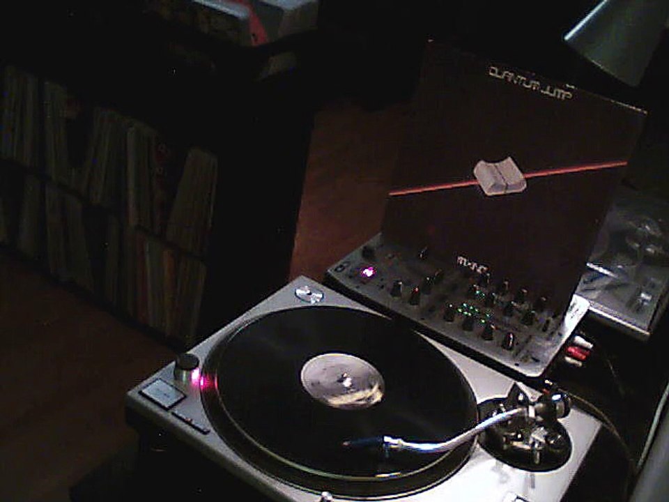 Quantum Jump - Barracuda