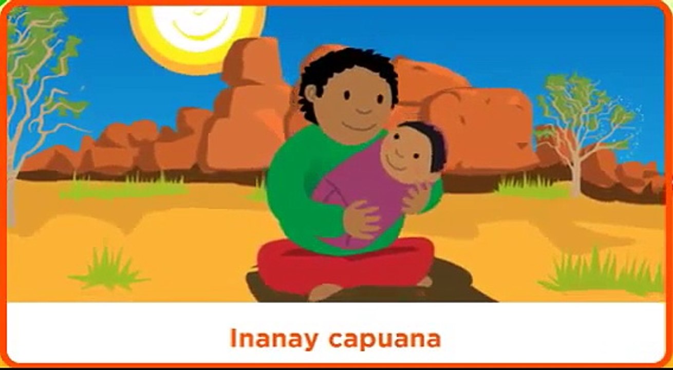 Inanay Capuana: Nursery Rhymes Songs for Children