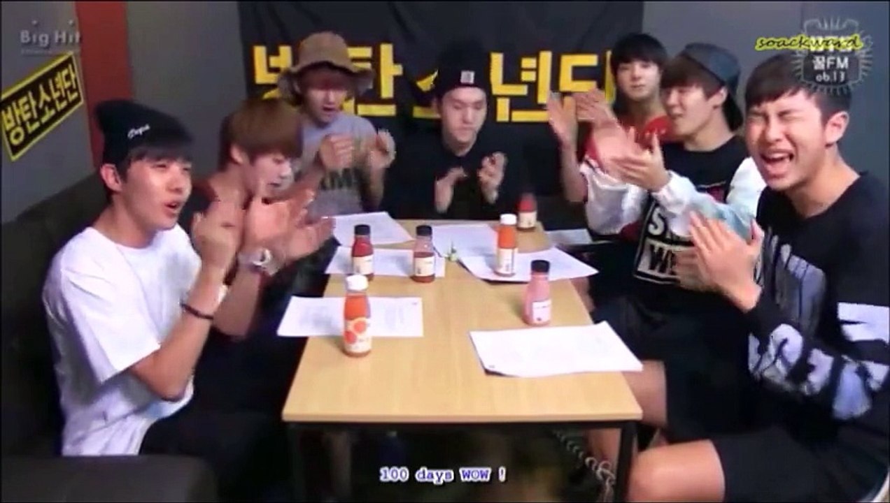 The History of Bangtan Boys Part 1/4