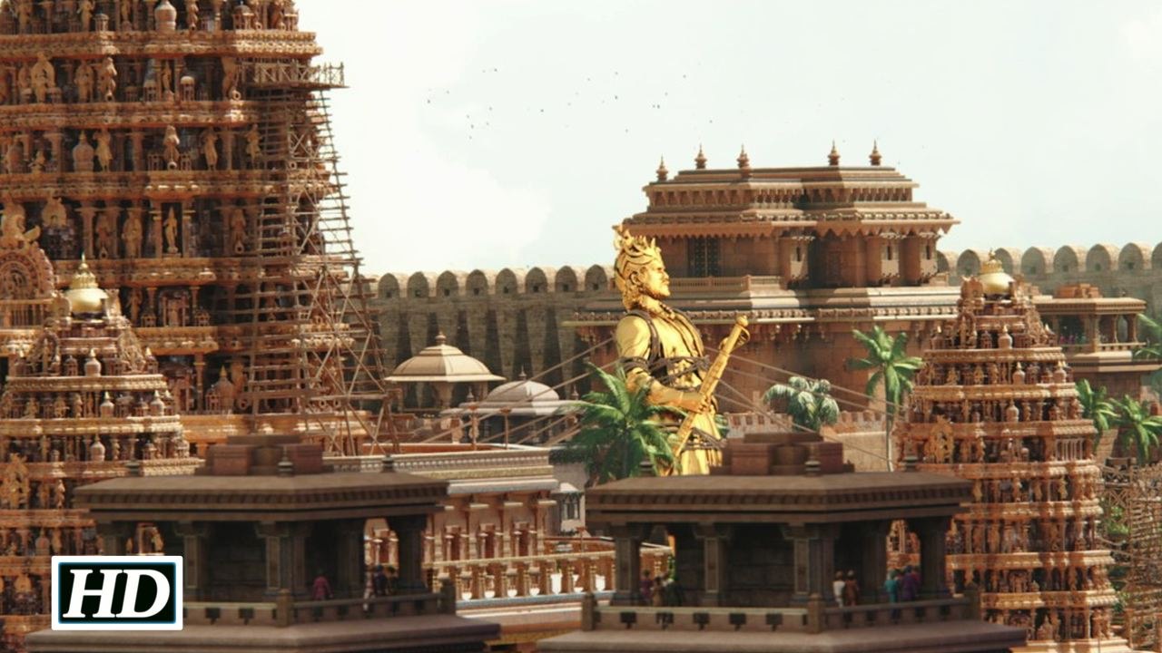 Making of Baahubali The Beginning