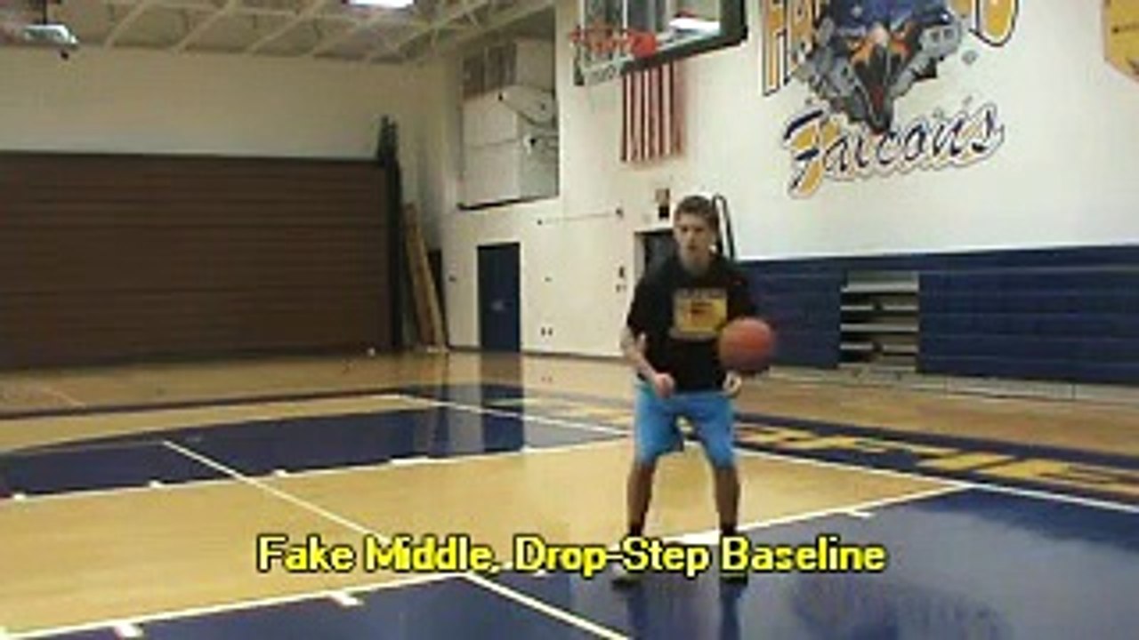 Effective Post Moves in Basketball 🏀