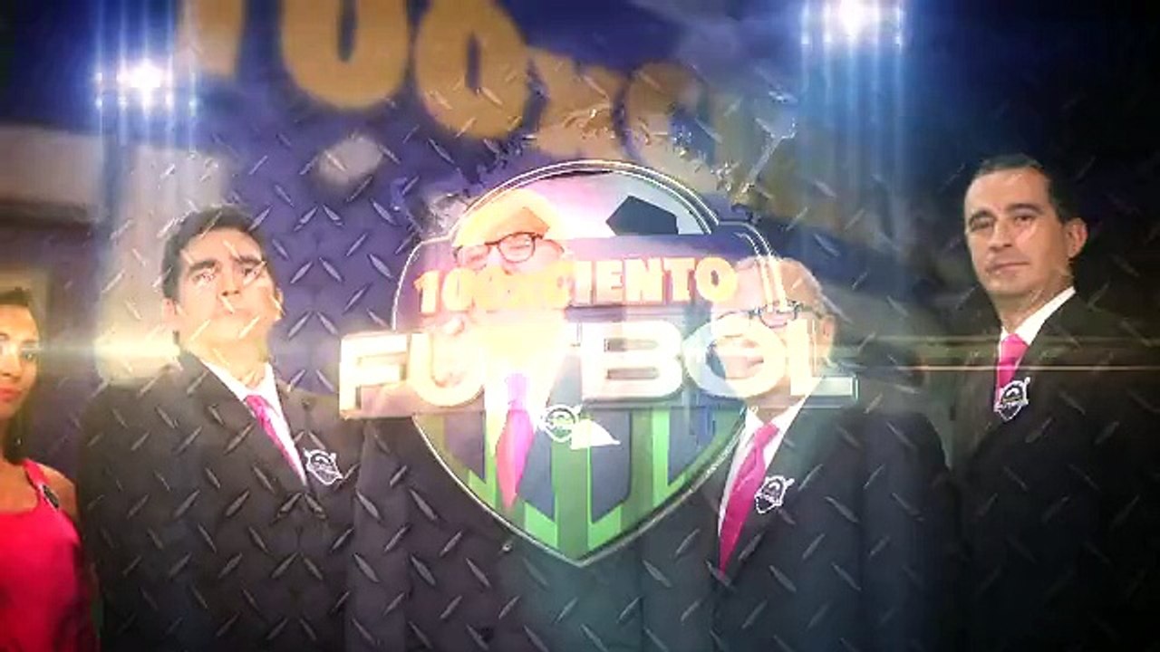 100xCiento Fútbol